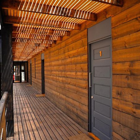 Tripanko Lodge & Bungalows Pichilemu Bilik gambar