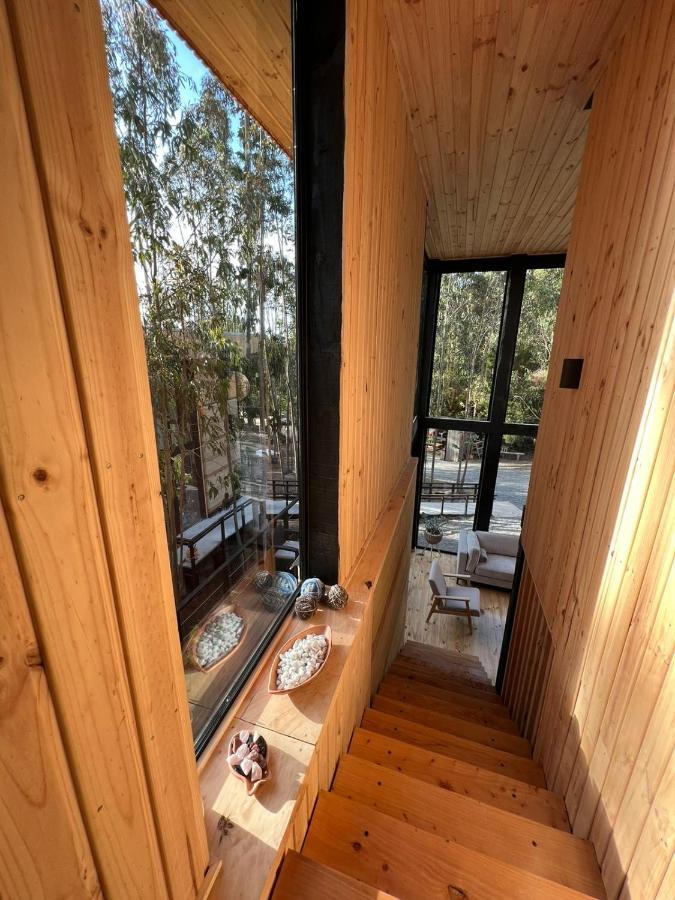 Tripanko Lodge & Bungalows Pichilemu Luaran gambar