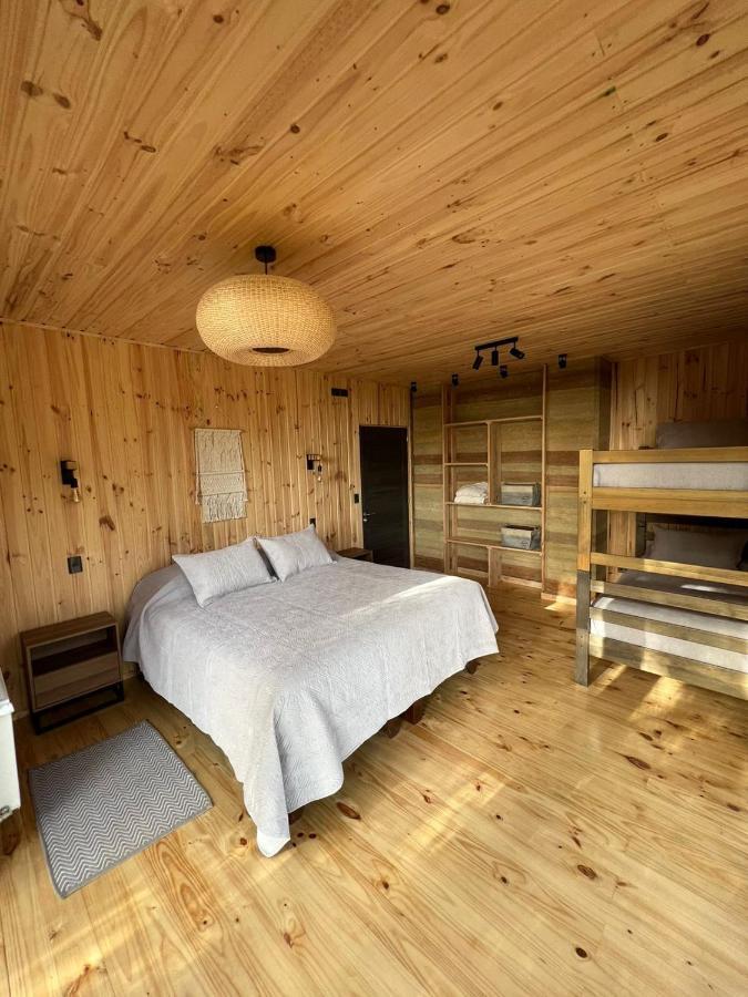 Tripanko Lodge & Bungalows Pichilemu Luaran gambar