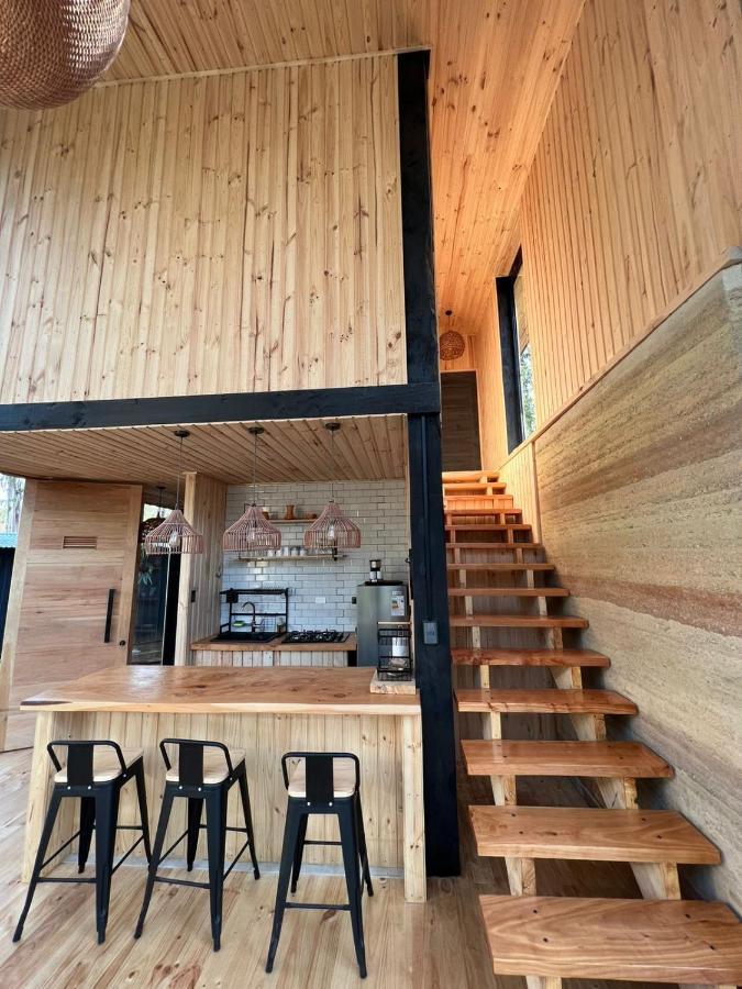Tripanko Lodge & Bungalows Pichilemu Luaran gambar