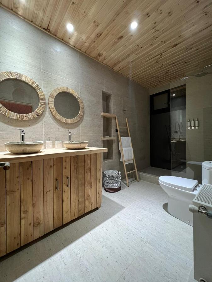 Tripanko Lodge & Bungalows Pichilemu Luaran gambar