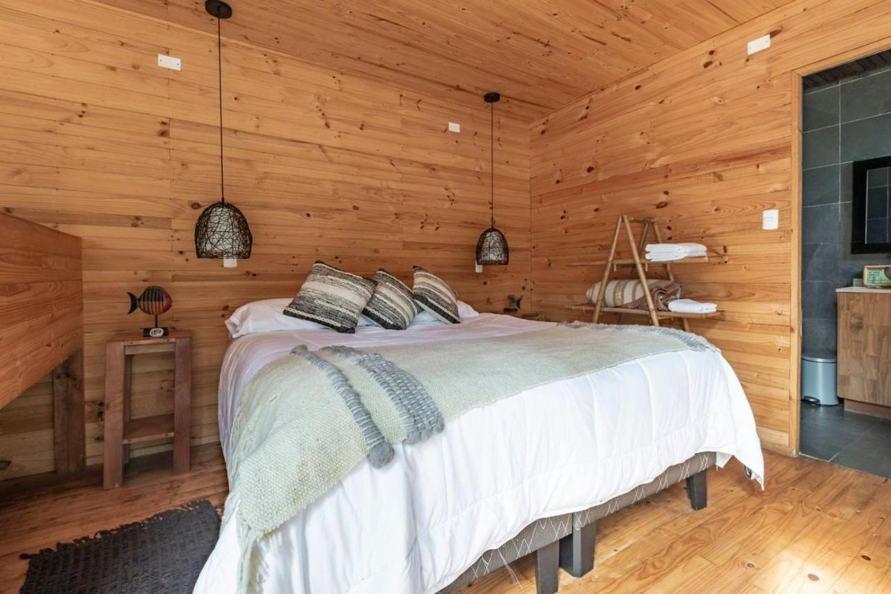 Tripanko Lodge & Bungalows Pichilemu Luaran gambar