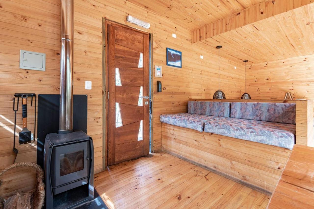 Tripanko Lodge & Bungalows Pichilemu Luaran gambar
