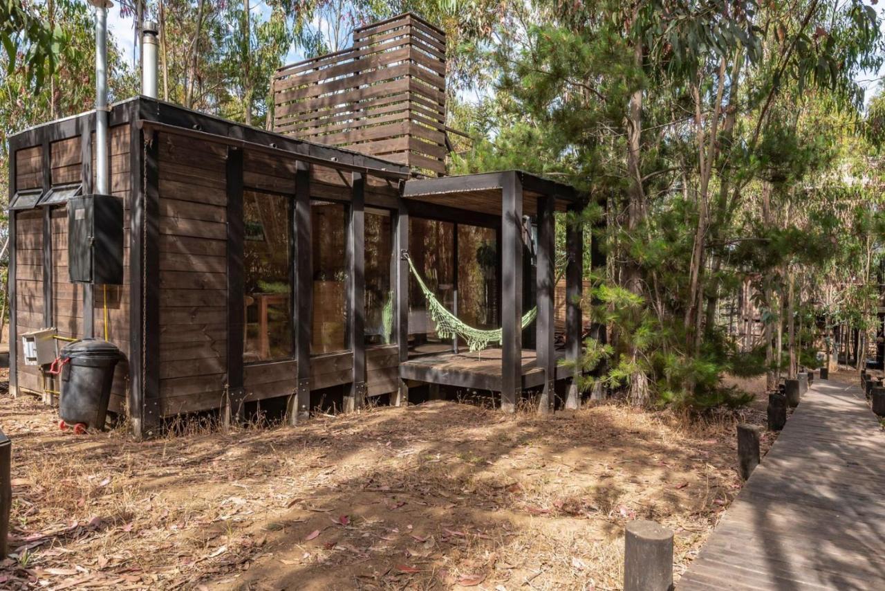 Tripanko Lodge & Bungalows Pichilemu Luaran gambar