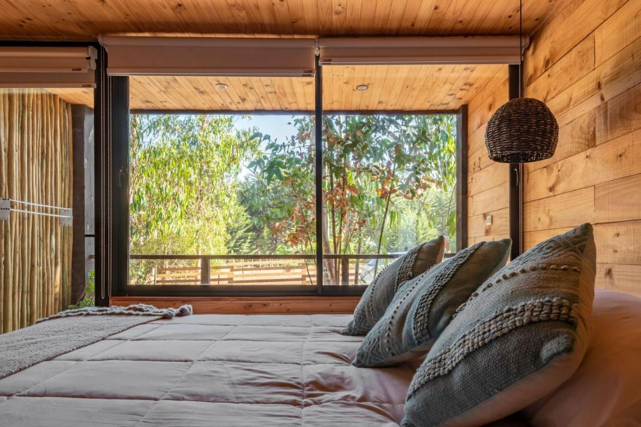 Tripanko Lodge & Bungalows Pichilemu Luaran gambar