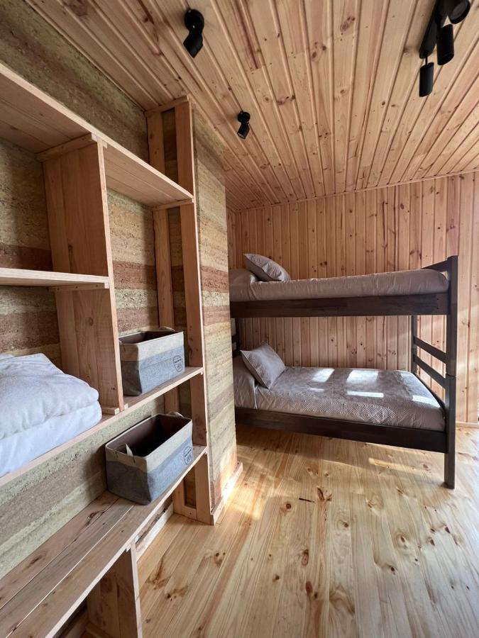 Tripanko Lodge & Bungalows Pichilemu Luaran gambar