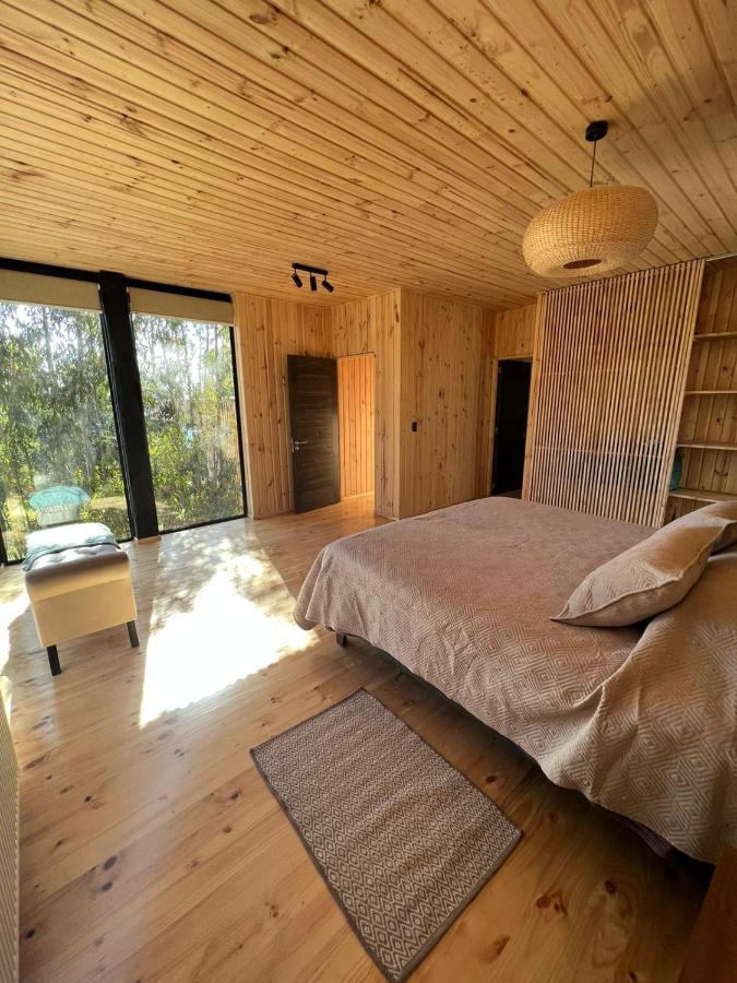 Tripanko Lodge & Bungalows Pichilemu Luaran gambar