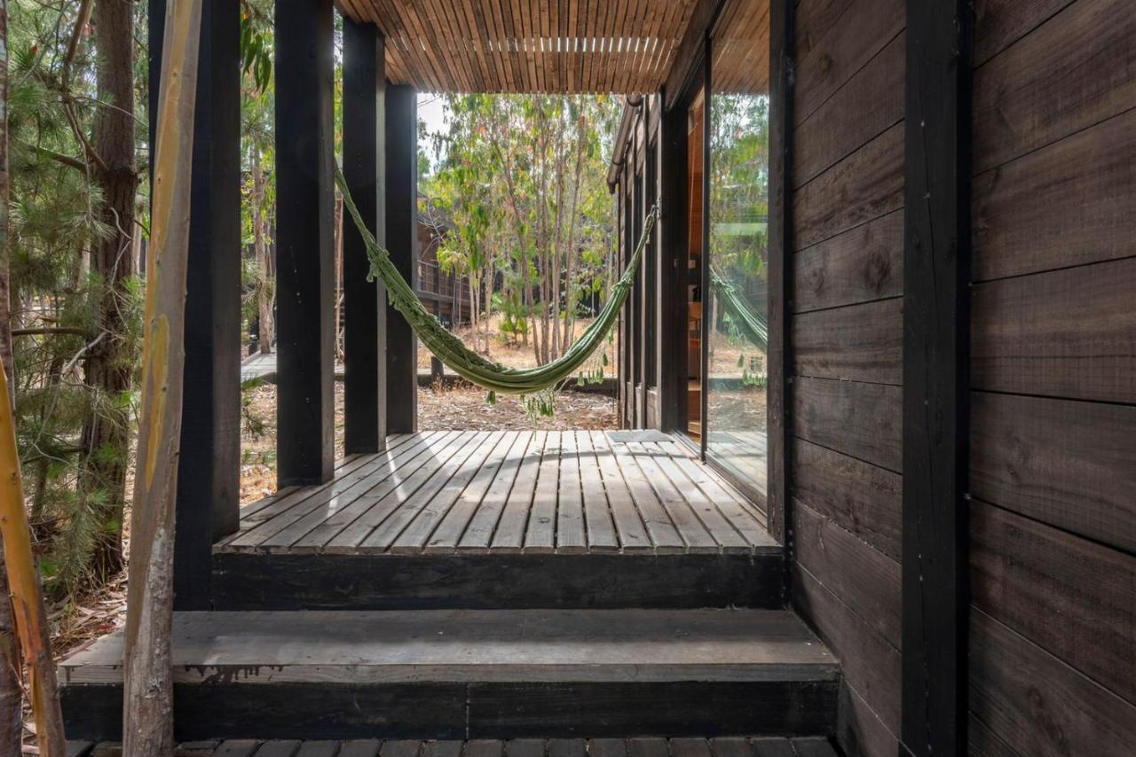 Tripanko Lodge & Bungalows Pichilemu Luaran gambar