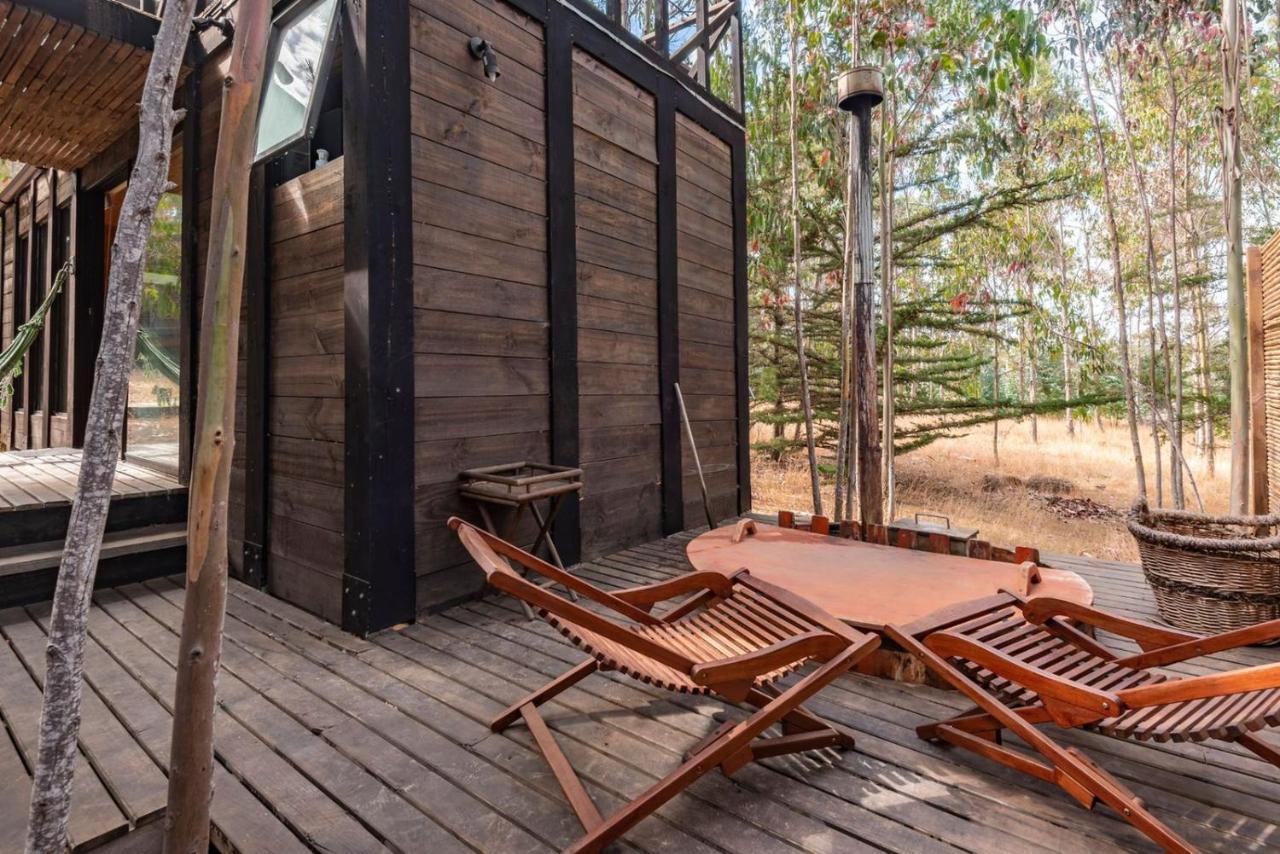 Tripanko Lodge & Bungalows Pichilemu Luaran gambar