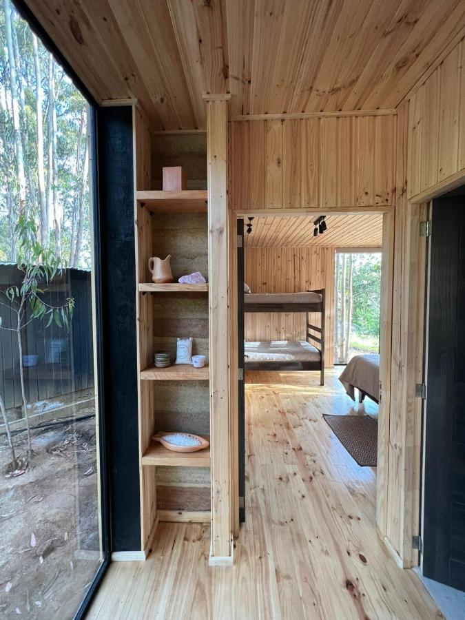 Tripanko Lodge & Bungalows Pichilemu Luaran gambar