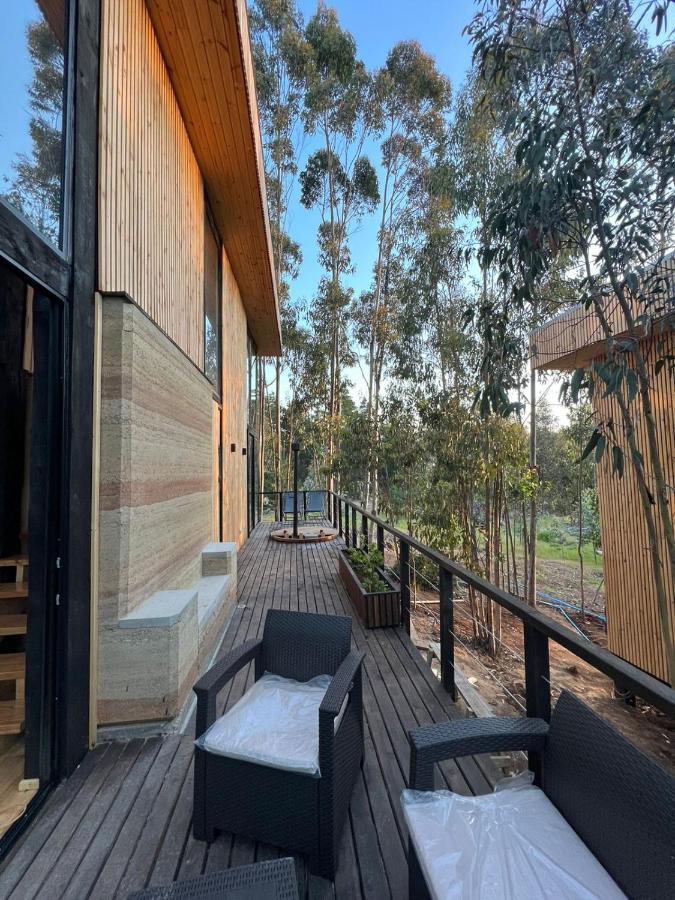 Tripanko Lodge & Bungalows Pichilemu Luaran gambar