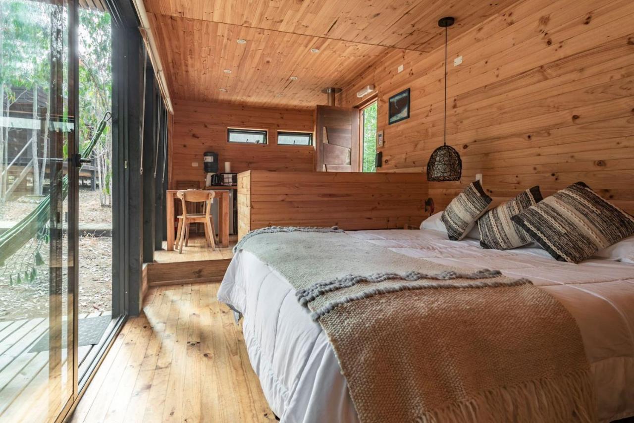 Tripanko Lodge & Bungalows Pichilemu Luaran gambar