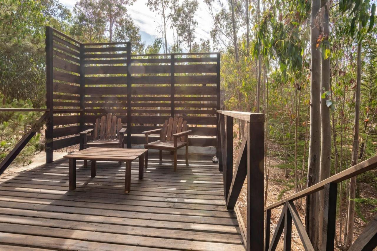 Tripanko Lodge & Bungalows Pichilemu Luaran gambar