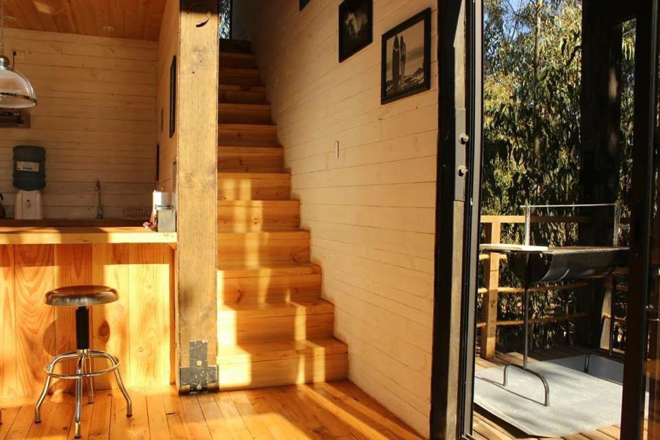 Tripanko Lodge & Bungalows Pichilemu Luaran gambar