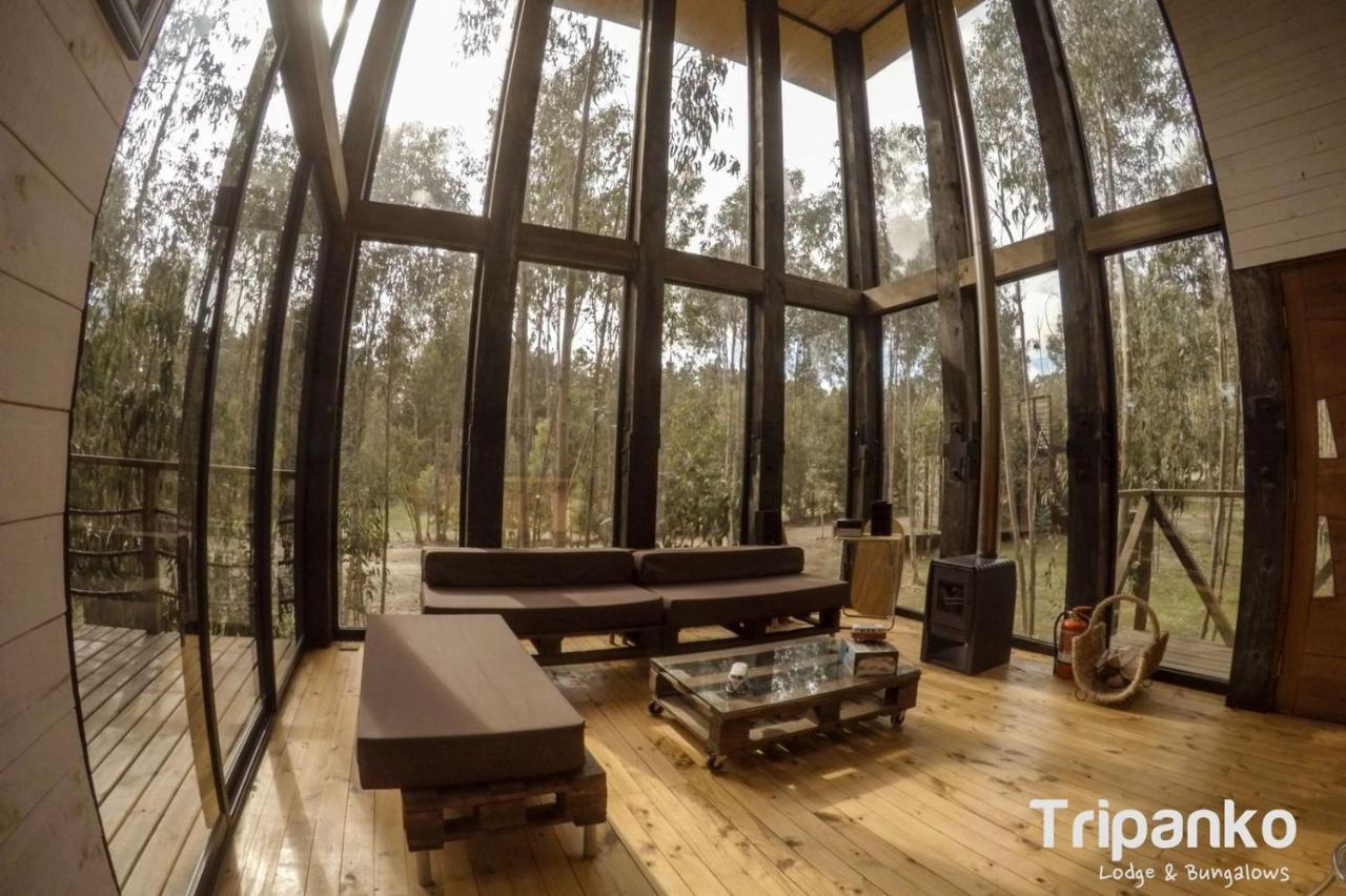 Tripanko Lodge & Bungalows Pichilemu Luaran gambar