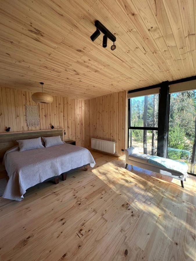 Tripanko Lodge & Bungalows Pichilemu Luaran gambar