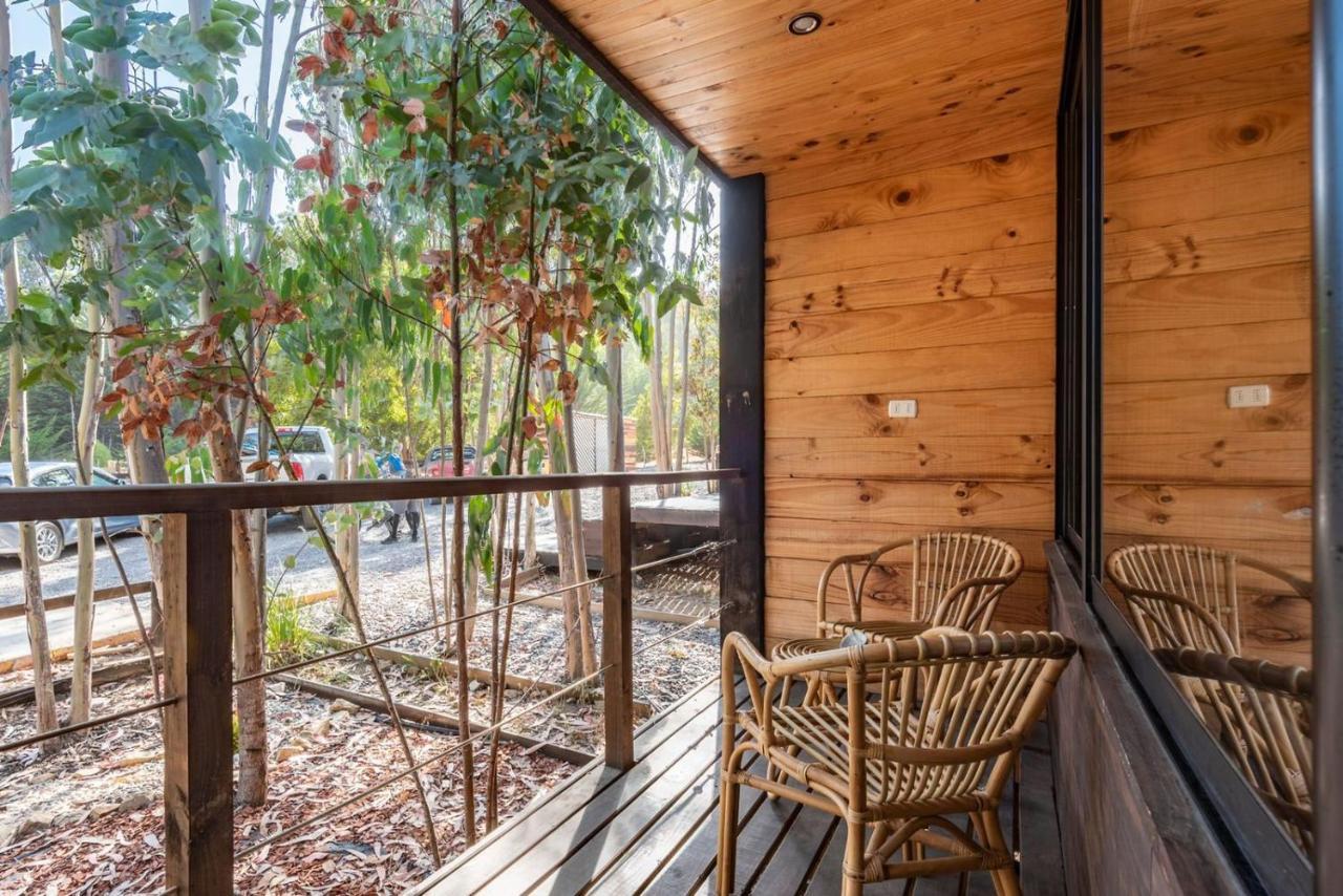 Tripanko Lodge & Bungalows Pichilemu Luaran gambar