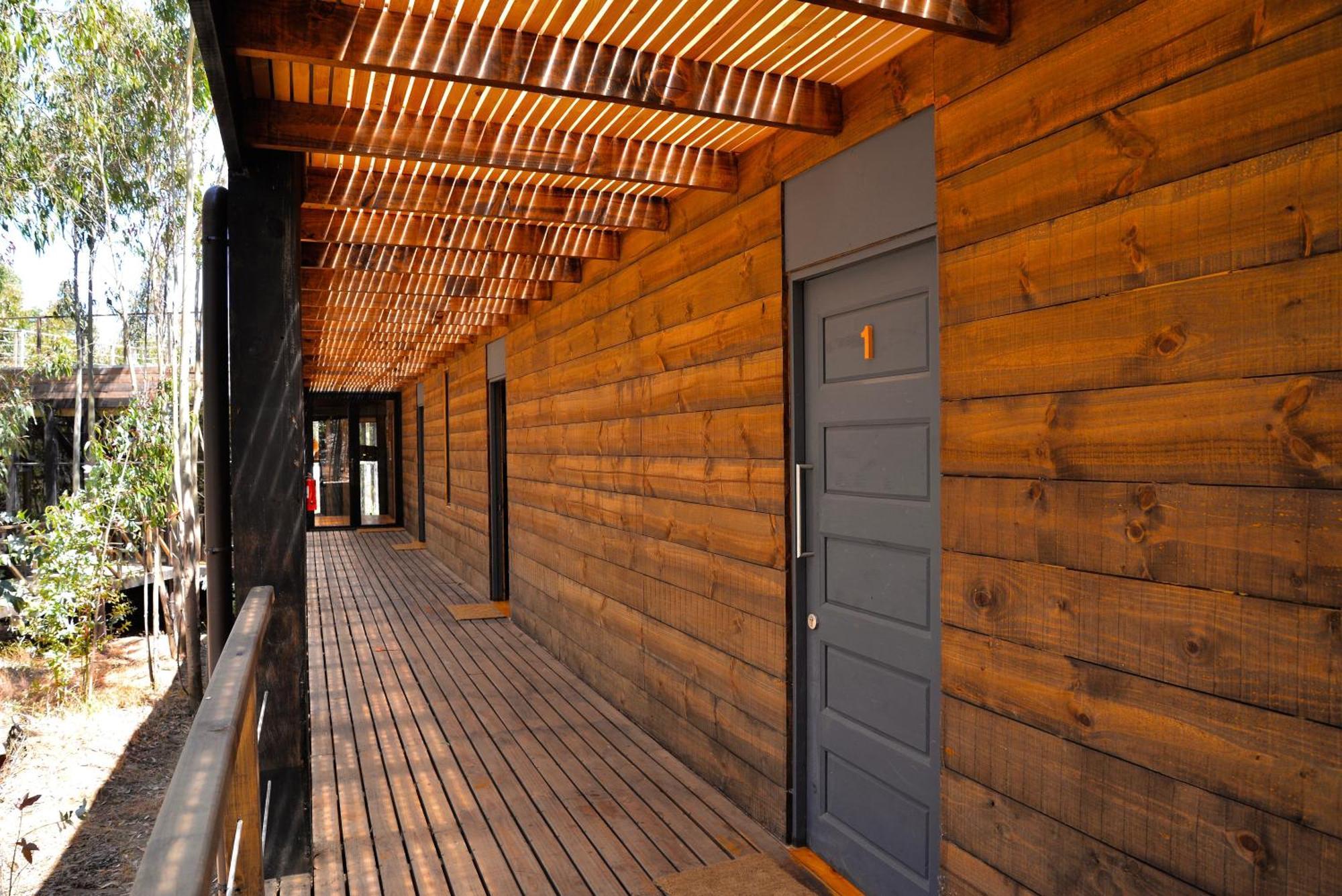 Tripanko Lodge & Bungalows Pichilemu Bilik gambar