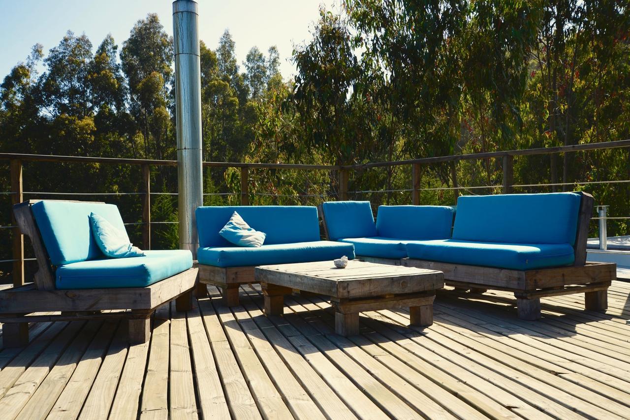 Tripanko Lodge & Bungalows Pichilemu Luaran gambar