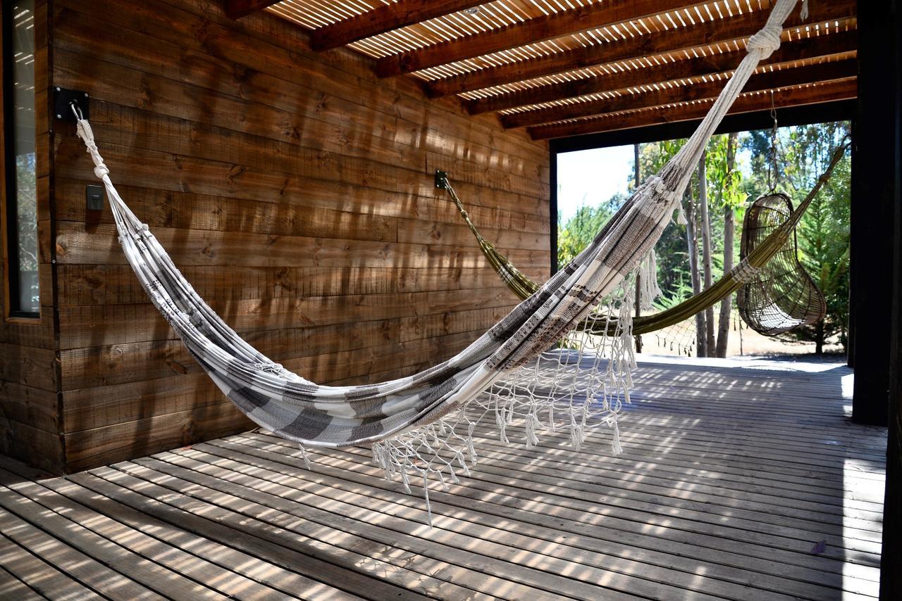 Tripanko Lodge & Bungalows Pichilemu Luaran gambar