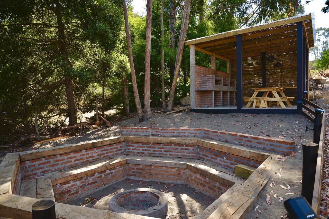 Tripanko Lodge & Bungalows Pichilemu Luaran gambar