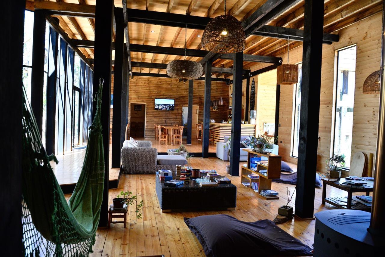Tripanko Lodge & Bungalows Pichilemu Luaran gambar