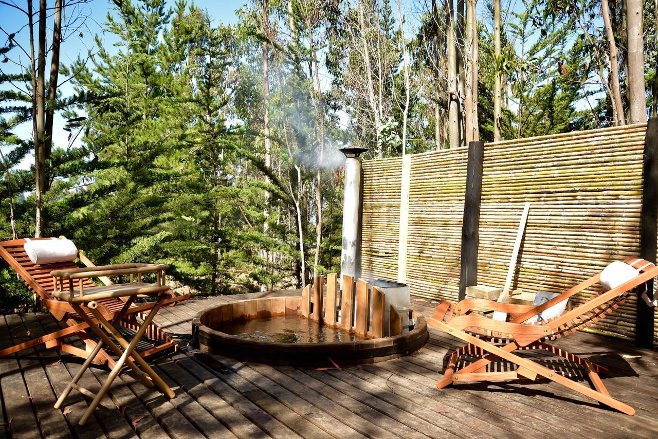 Tripanko Lodge & Bungalows Pichilemu Luaran gambar