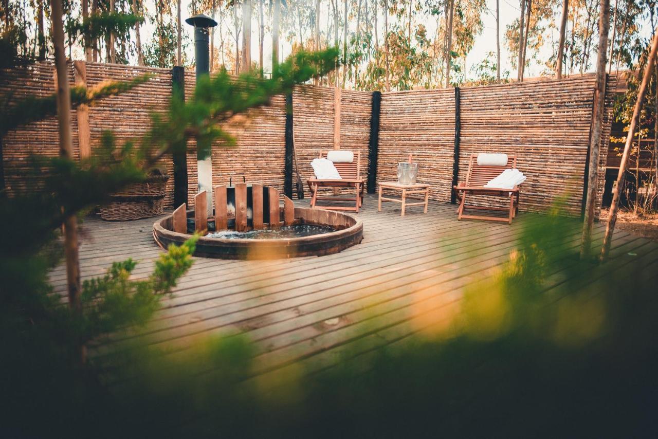 Tripanko Lodge & Bungalows Pichilemu Luaran gambar