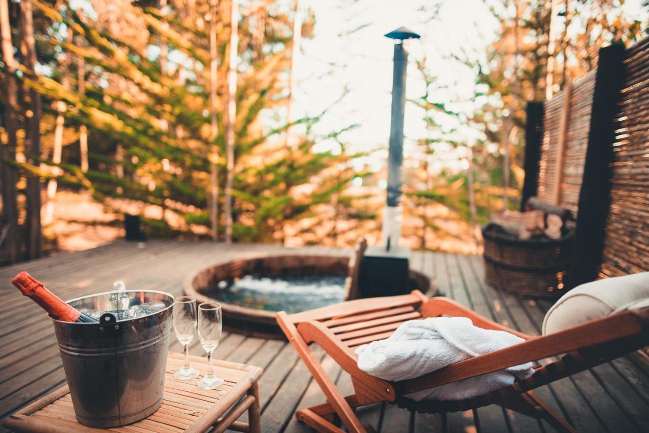 Tripanko Lodge & Bungalows Pichilemu Luaran gambar