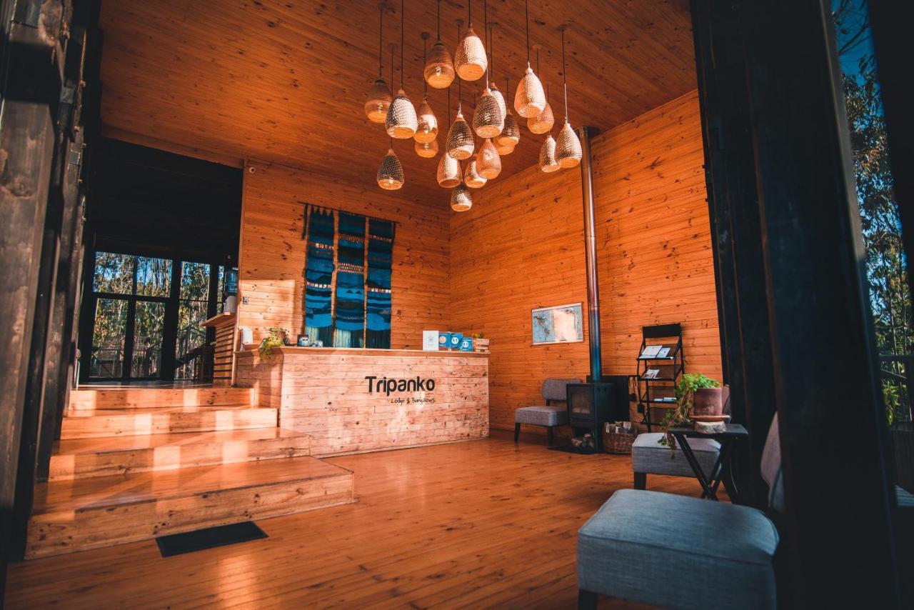 Tripanko Lodge & Bungalows Pichilemu Luaran gambar